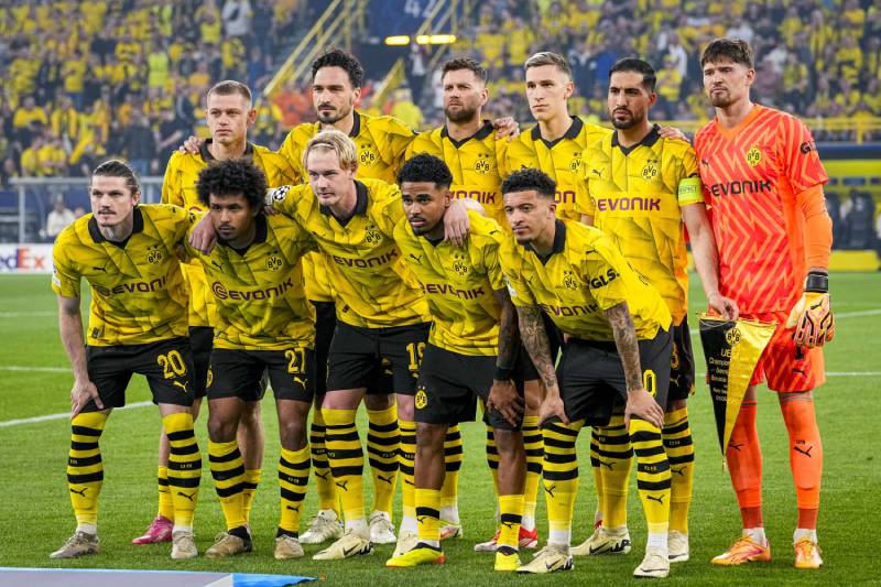 Borussia Dortmund – Niềm tự hào vùng Ruhr