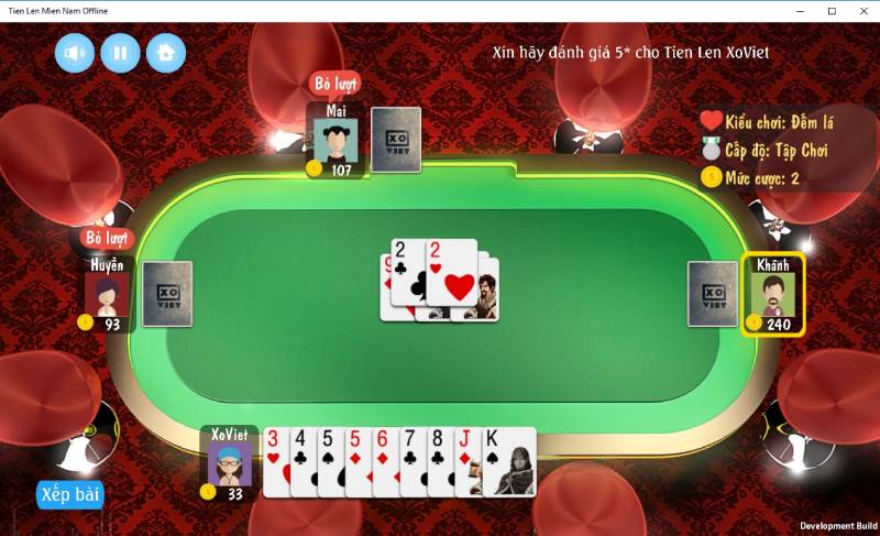 Luật Chơi Tiến Lên Miền Nam Chi Tiết Cho Người Mới Và Cao Thủ 65 Các bộ bài hợp lệ