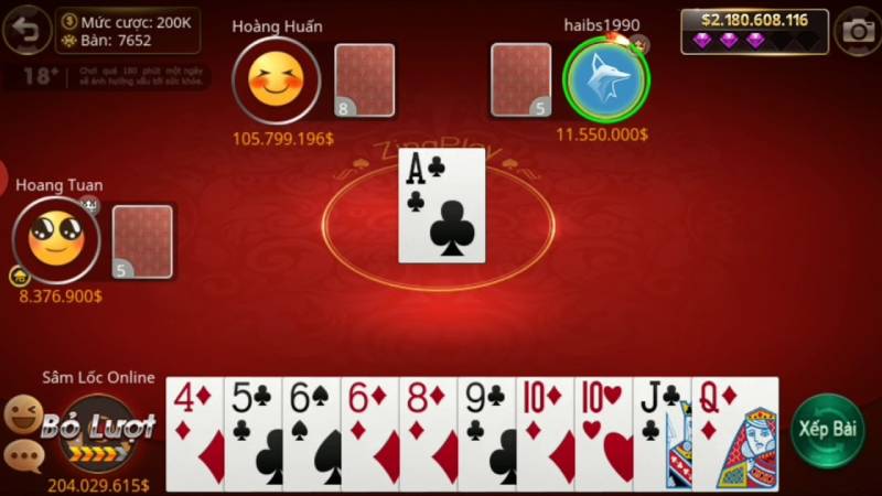 Chơi Sâm Lốc Như Nào Để Thắng? Hướng Dẫn Chi Tiết Từ A Đến Z 73 Đánh bài lớn trước để giành lợi thế