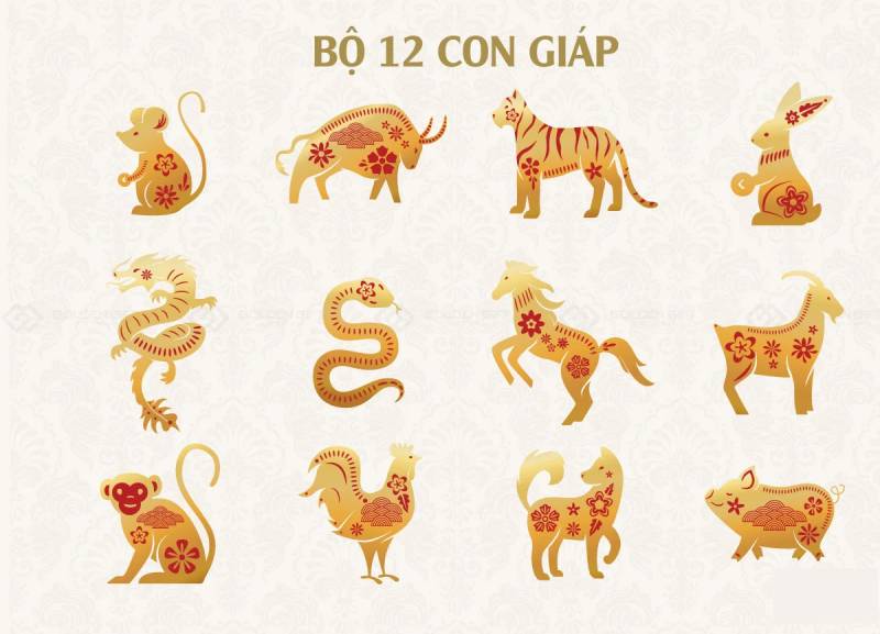 Tính Lô Đề Theo Ngũ Hành: Bí Quyết Chọn Số Chuẩn Xác 79 Dự đoán số theo 12 con giáp